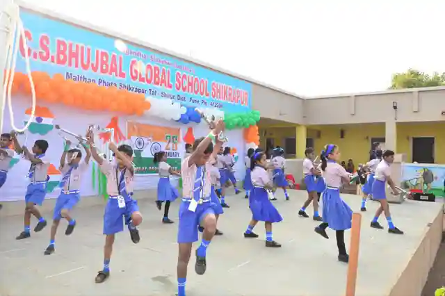 C.S. Bhujbal Global School 14