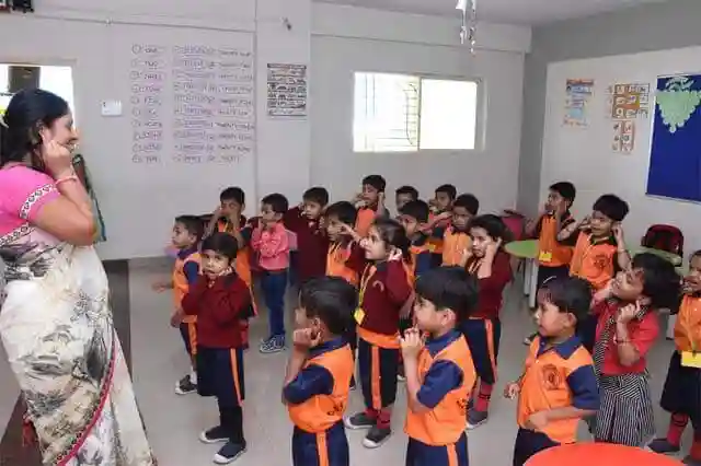 C.S. Bhujbal Global School 30