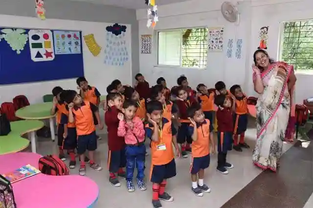 C.S. Bhujbal Global School 16