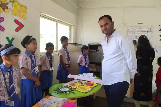 C.S. Bhujbal Global School 17