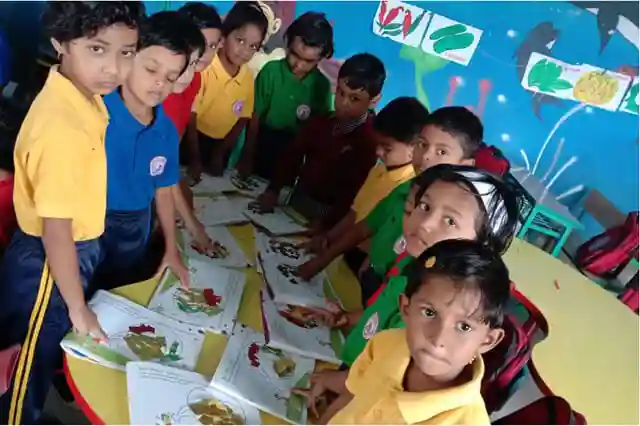 C.S. Bhujbal Global School 19