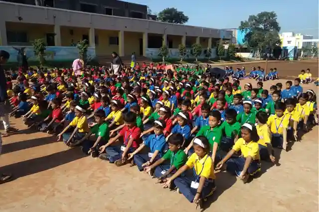 C.S. Bhujbal Global School 20