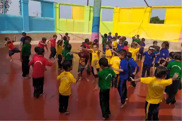 C.S. Bhujbal Global School 21