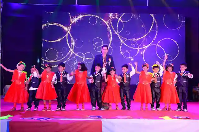C.S. Bhujbal Global School 23