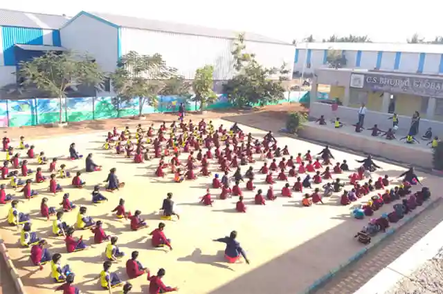 C.S. Bhujbal Global School 27