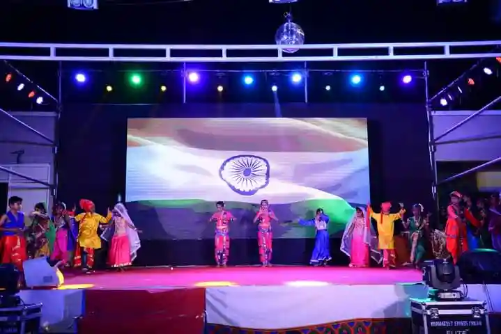 C.S. Bhujbal Global School 2