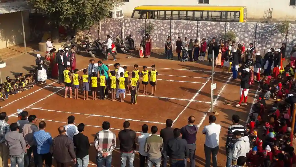 C.S. Bhujbal Global School 3