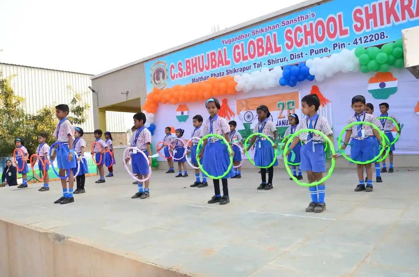 C.S. Bhujbal Global School 4