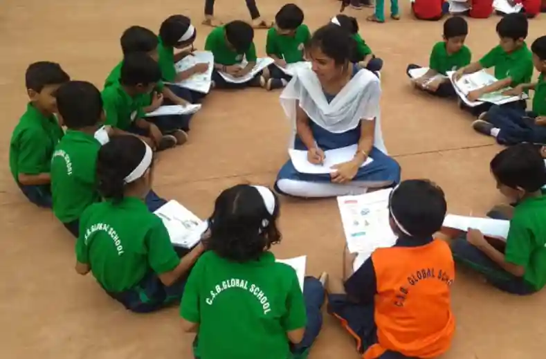 C.S. Bhujbal Global School 7