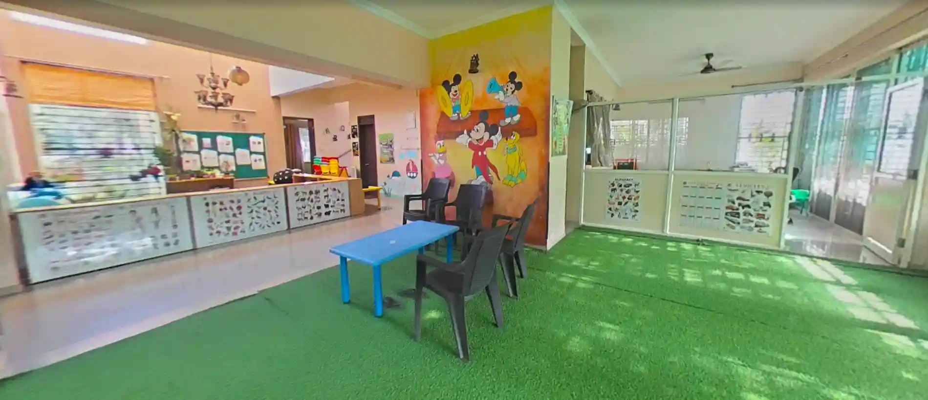 Cambridge Champs International Pre-School 2