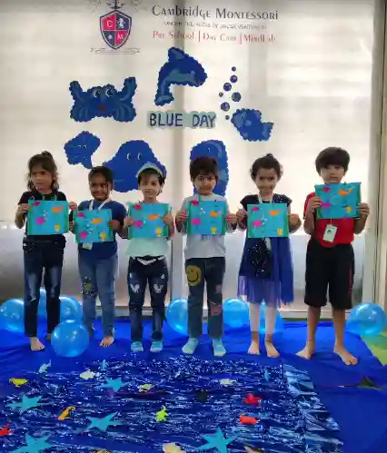 Cambridge Champs International Pre-School 3