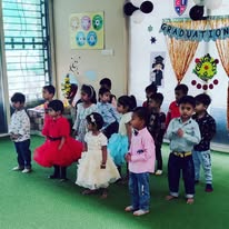 Cambridge Montessori Pre School campus photo 2 of 24 — Wagholi