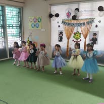 Cambridge Montessori Pre School campus photo 4 of 24 — Wagholi