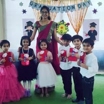 Cambridge Montessori Pre School campus photo 7 of 24 — Wagholi
