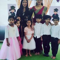 Cambridge Montessori Pre School campus photo 8 of 24 — Wagholi