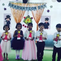 Cambridge Montessori Pre School campus photo 9 of 24 — Wagholi