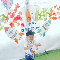 Cambridge Montessori Pre School campus photo 11 of 24 — Wagholi