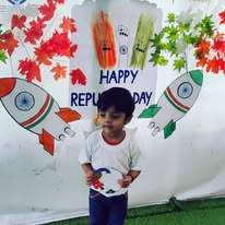 Cambridge Montessori Pre School campus photo 12 of 24 — Wagholi
