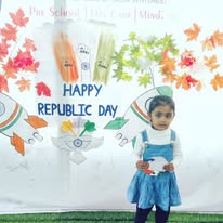Cambridge Montessori Pre School campus photo 19 of 24 — Wagholi