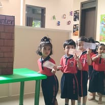 Cambridge Montessori Pre School campus photo 20 of 24 — Wagholi