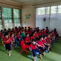 Cambridge Montessori Pre School campus photo 22 of 24 — Wagholi