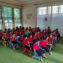 Cambridge Montessori Pre School campus photo 24 of 24 — Wagholi
