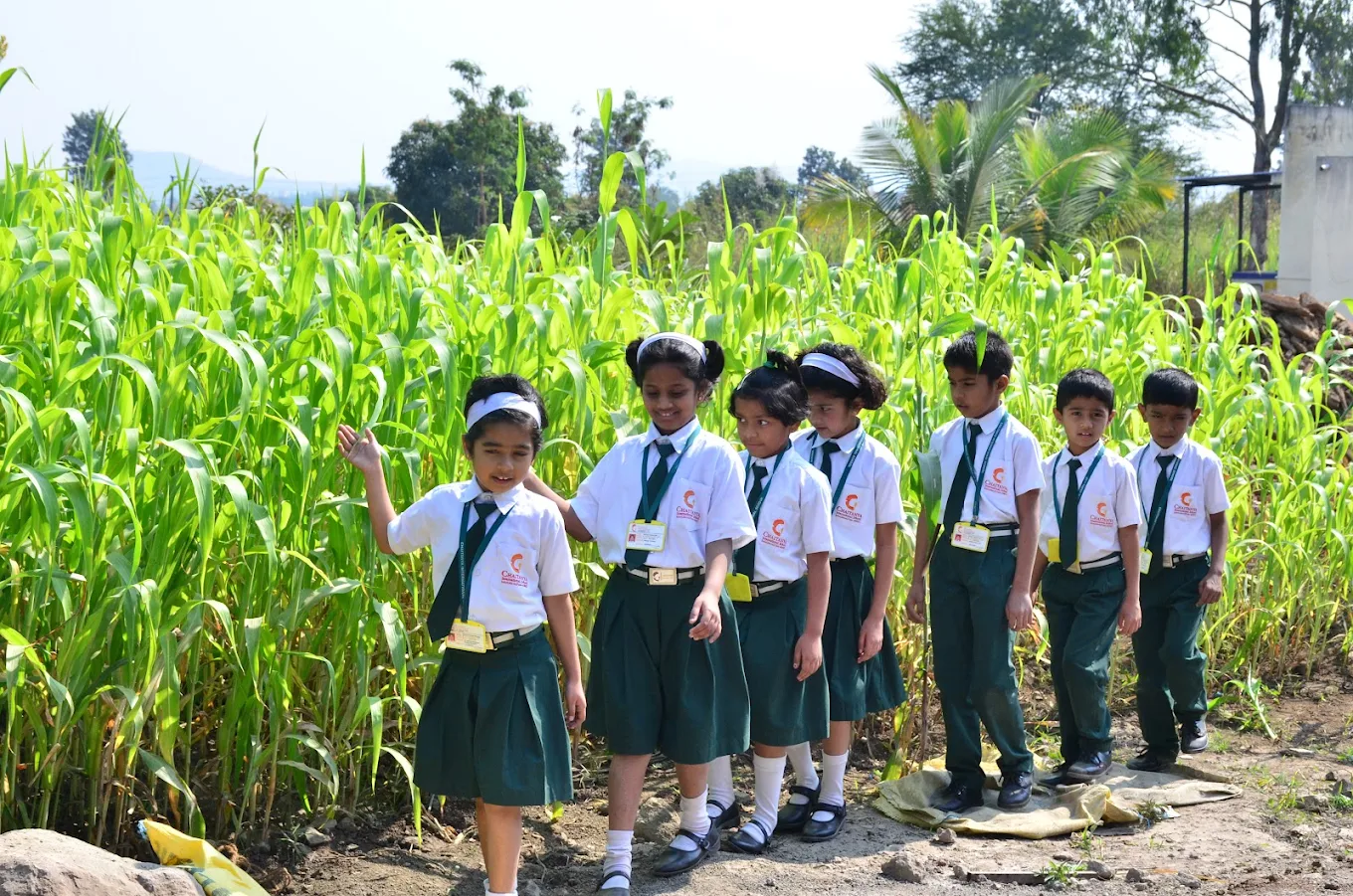 Chaitanya International School campus photo 3 of 12 — Induri