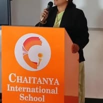 Chaitanya International School campus photo 7 of 12 — Induri