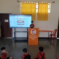 Chaitanya International School campus photo 8 of 12 — Induri