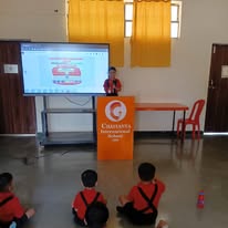 Chaitanya International School campus photo 9 of 12 — Induri