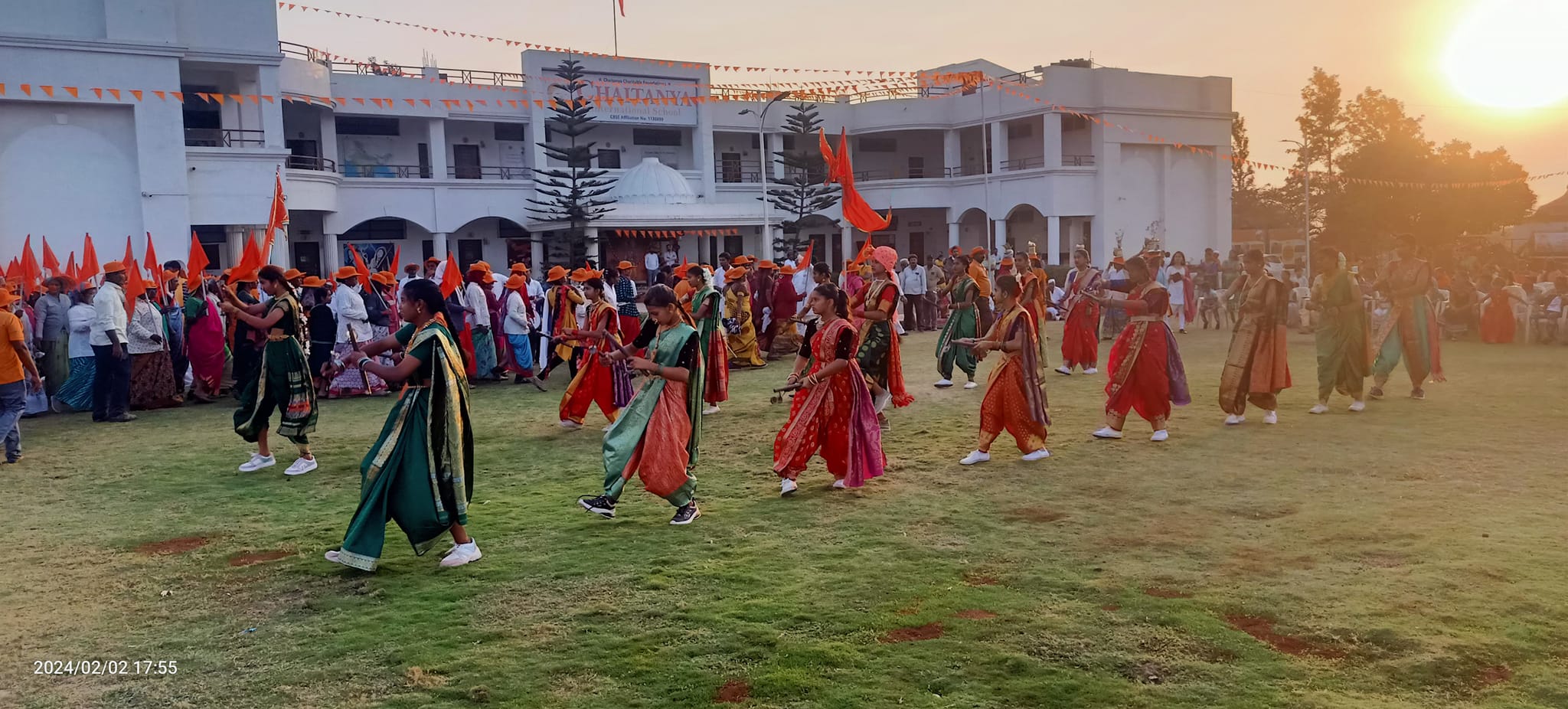 Chaitanya International School campus photo 10 of 12 — Induri