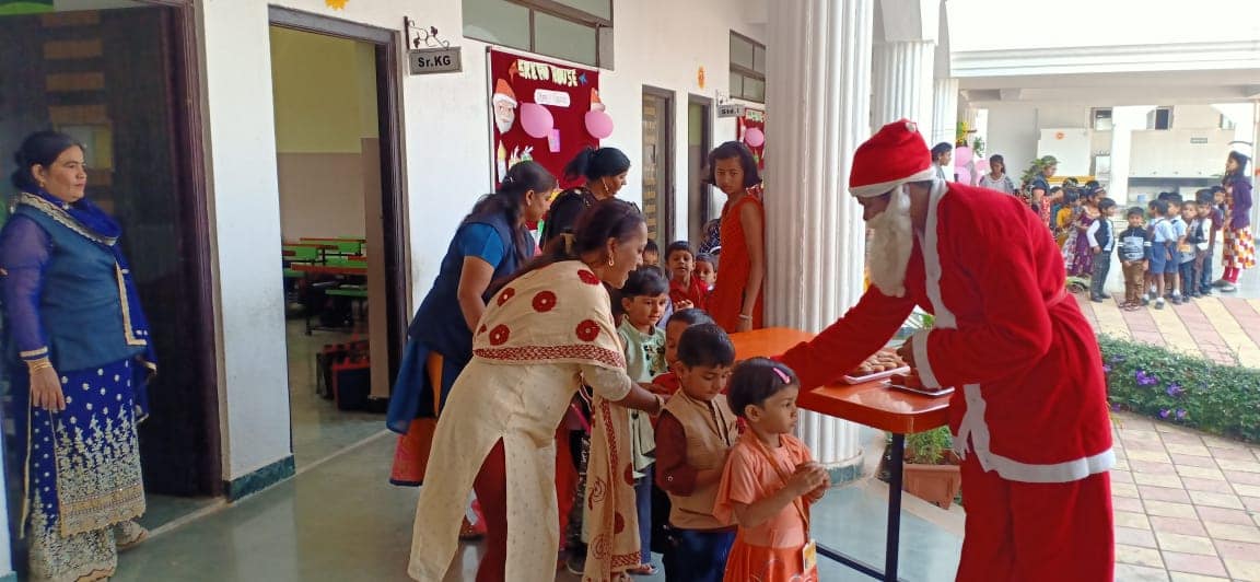 Chaitanya International School campus photo 11 of 12 — Induri