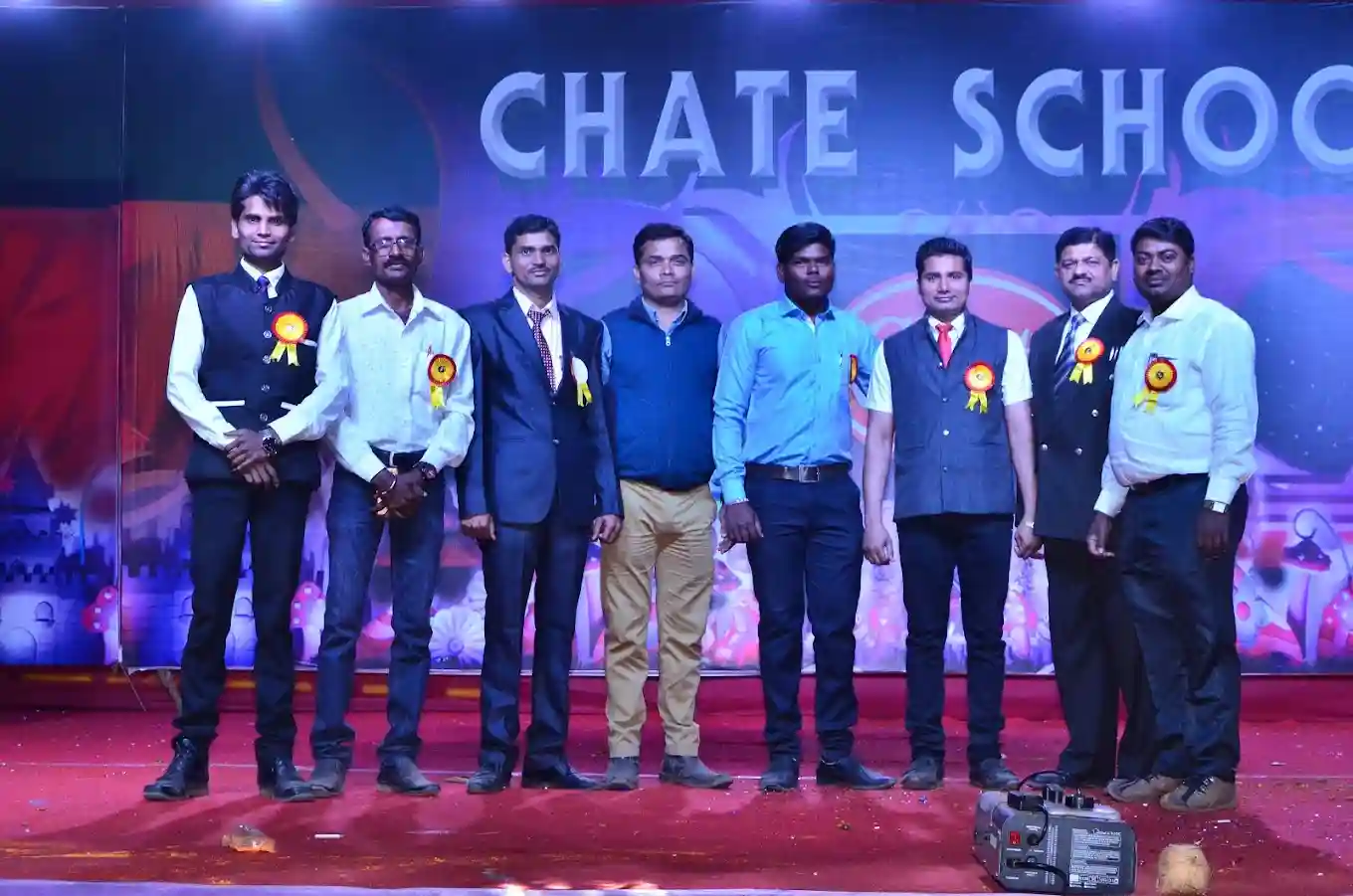 Chate School And Junior College 2