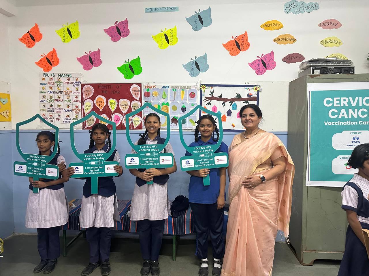 Chetan Dattaji Gaikwad English Medium School 8