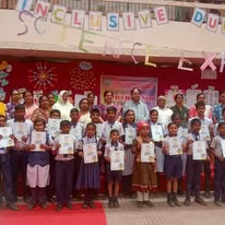 Chetan Dattaji Gaikwad English Medium School 11