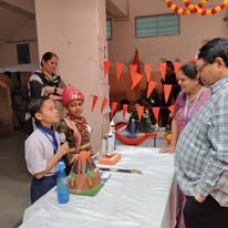 Chetan Dattaji Gaikwad English Medium School 9