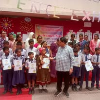 Chetan Dattaji Gaikwad English Medium School 12