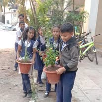 Chetan Dattaji Gaikwad English Medium School 13