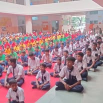 Chetan Dattaji Gaikwad English Medium School 14