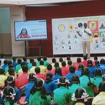 Chetan Dattaji Gaikwad English Medium School 16