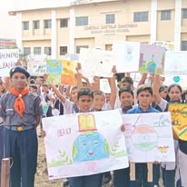 Chetan Dattaji Gaikwad English Medium School 20