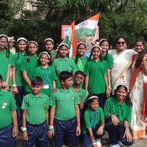 Chetan Dattaji Gaikwad English Medium School 25