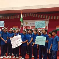 Chetan Dattaji Gaikwad English Medium School 27