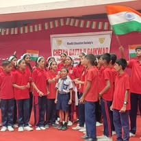 Chetan Dattaji Gaikwad English Medium School 26
