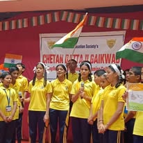 Chetan Dattaji Gaikwad English Medium School 28