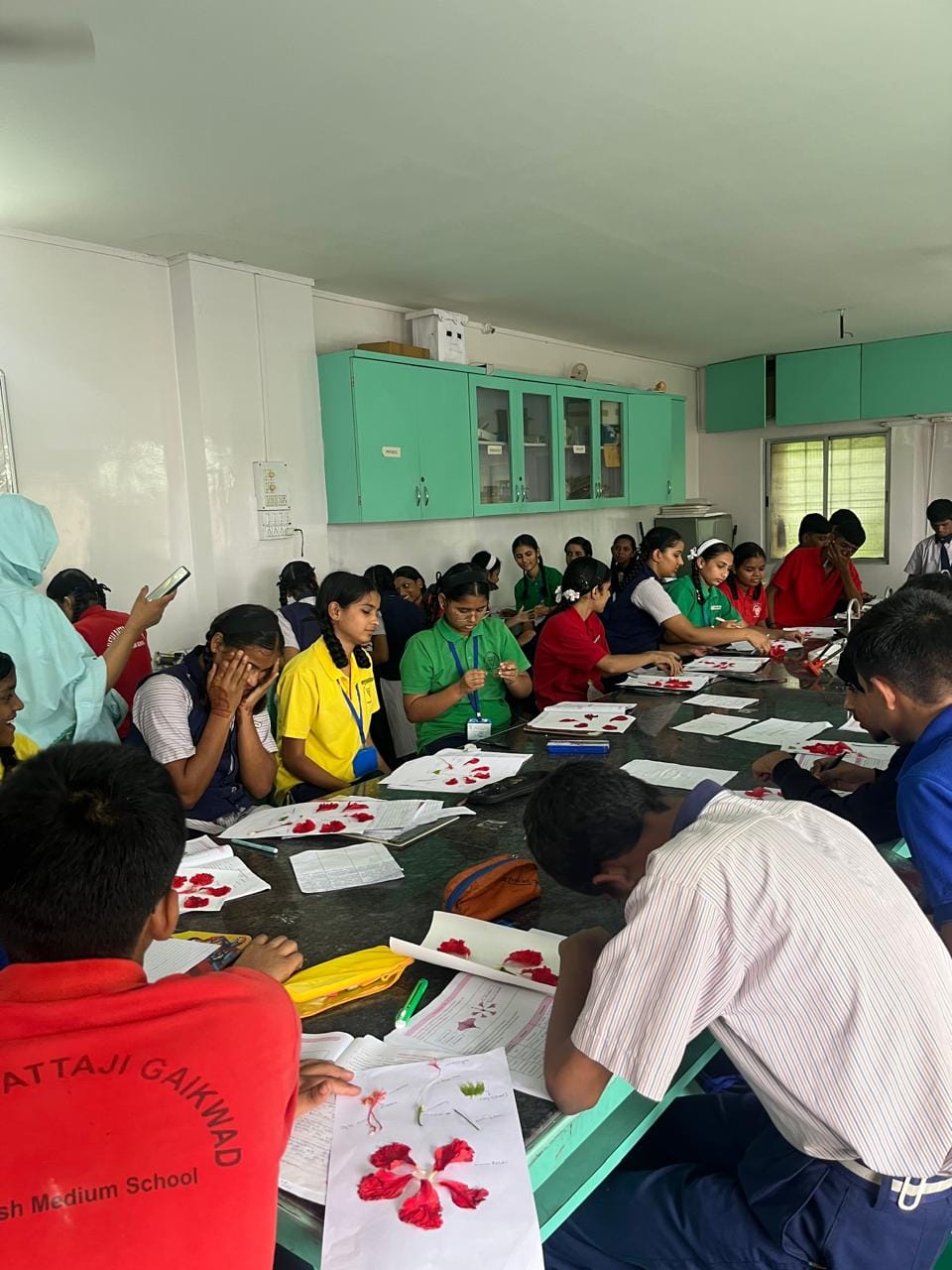 Chetan Dattaji Gaikwad English Medium School 30