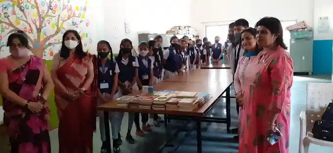 Chetan Dattaji Gaikwad English Medium School 3