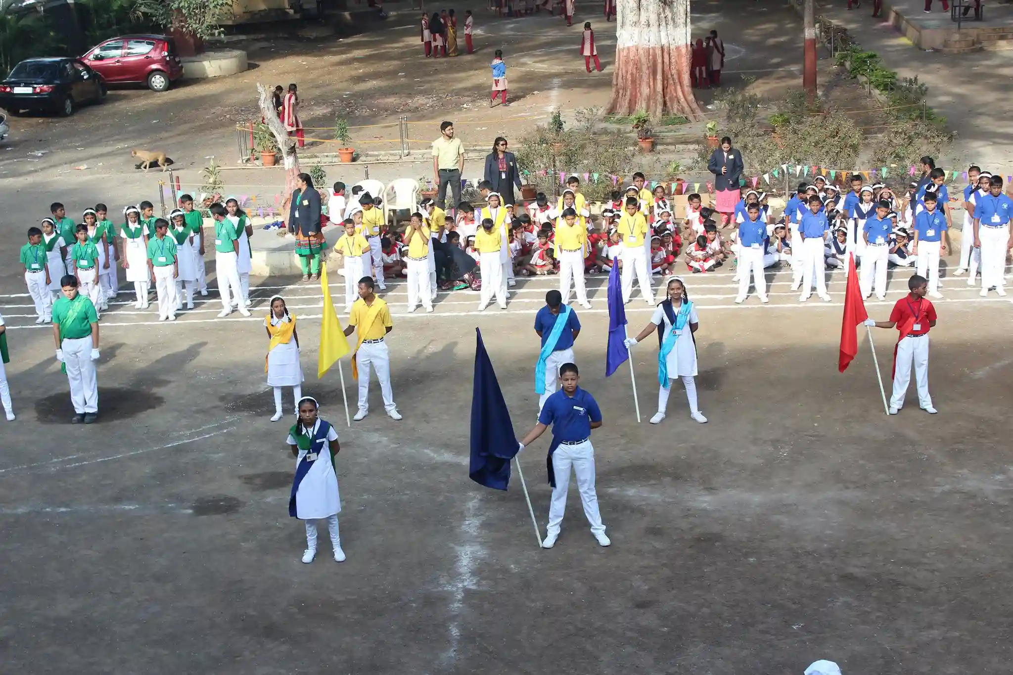 Chetan Dattaji Gaikwad English Medium School 2