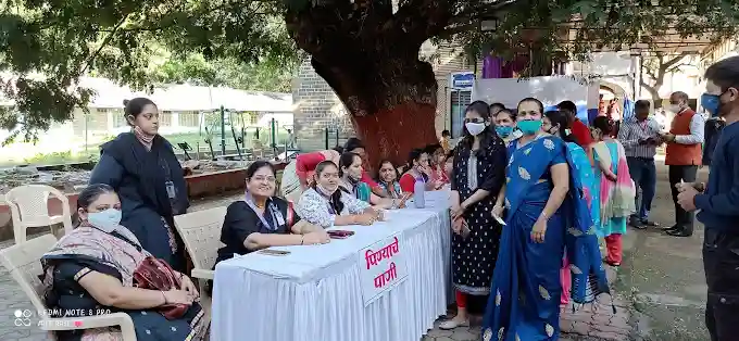 Chetan Dattaji Gaikwad English Medium School 4