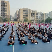City Pride School 8
